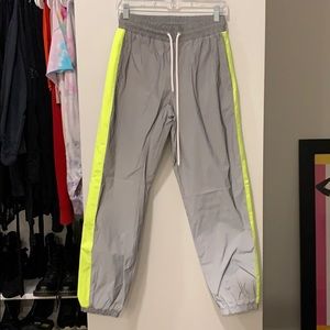Reflective 3M pants